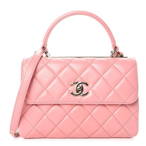 pink chanel shoulder bag|pink Chanel bag cheap.